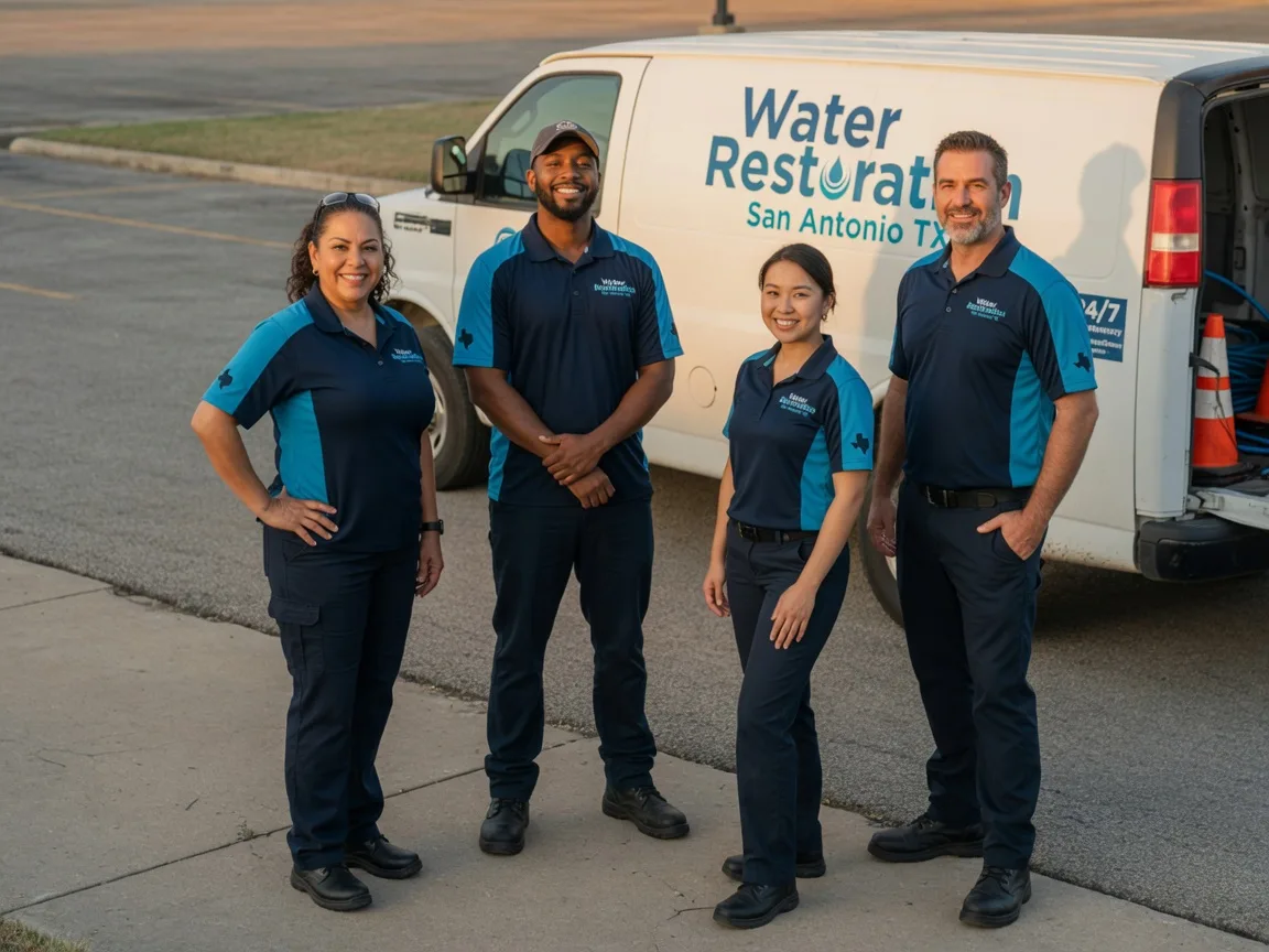 Water Damage Repair company in Cypress Inn, TN